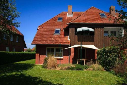 Ferienwohnung Sonnensegel Petersdorf auf Fehmarn allemagne