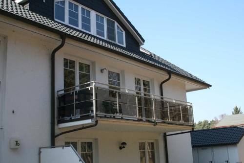 Appartement Ferienwohnung Sonnenstrand Whg 12  Thiessow