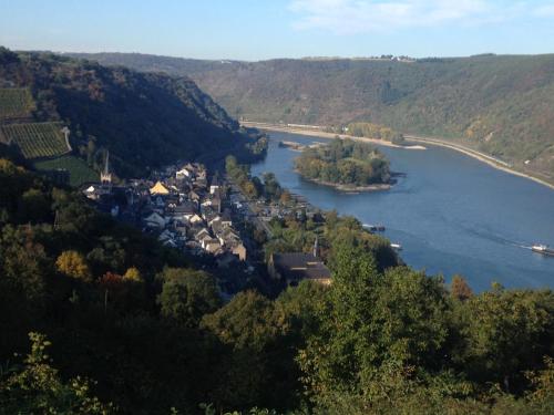 Ferienwohnung SONNENUHR Bacharach allemagne