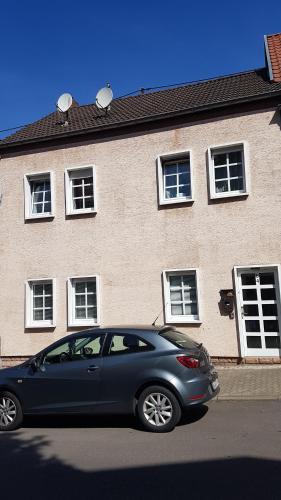 Appartement Ferienwohnung Sophie 64 Mittel Straße Sarrebruck