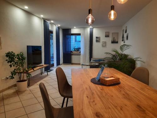 Appartement Ferienwohnung Sophie - perfekt mit Kind und Kegel 38 Oberdorfstraße Eitelborn