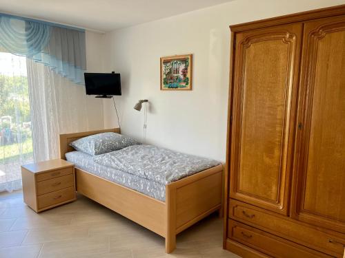 Appartement Ferienwohnung SOWA Gerhart-Hauptmann-Straße Bad Neustadt an der Saale