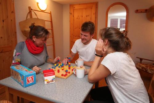 Ferienwohnung Spatzennest Frankenberg allemagne