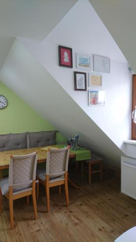 Appartement Ferienwohnung Spatzennest 13 Wegscheide Fladungen