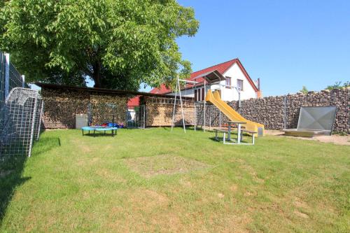 Ferienwohnung Sperlingslust Niepars allemagne