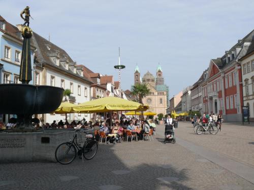 Ferienwohnung Speyer Spire allemagne