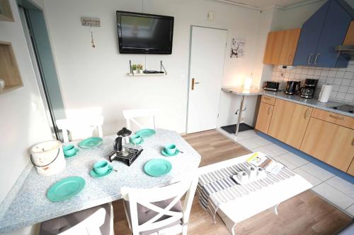 Appartement Ferienwohnung Spiekeroog 24 Osquarder Weg Neuharlingersiel