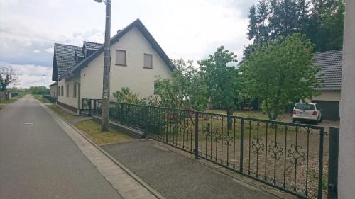 Ferienwohnung Spreewald Betty Werben allemagne