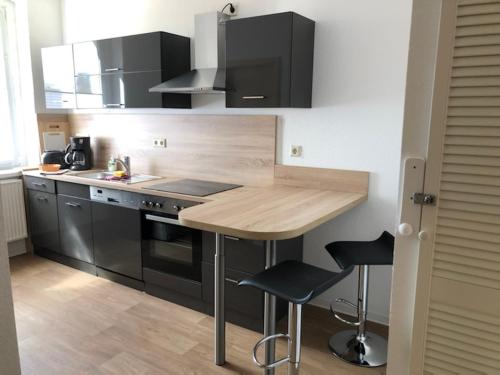 Appartement Ferienwohnung Spremberg-City II 8 Pfortenstraße Spremberg