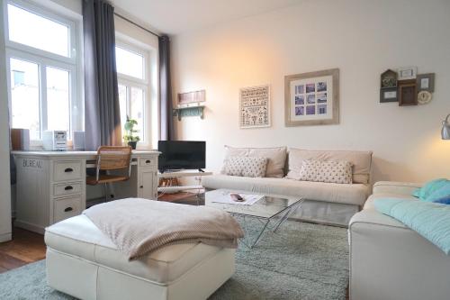 Appartement Ferienwohnung Sprotte am Schleswiger Dom 6 Marktstraße Schleswig