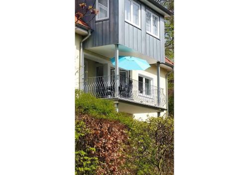 Appartement Ferienwohnung _Sprotte_ mit gr_ Ba Charlottenburger Straße 21 Ostseebad Koserow