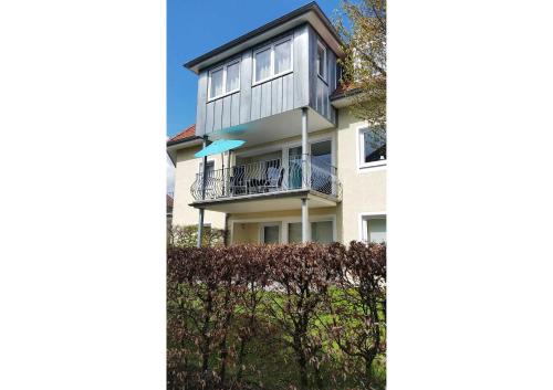 Ferienwohnung _Sprotte_ mit gr_ Ba Ostseebad Koserow allemagne