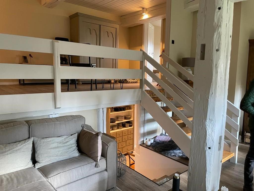 Appartement Ferienwohnung St. Dionyser Heidedorf EG7 2 Karolinger Weg, 21357 Sankt Dionys