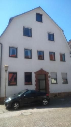 Ferienwohnung St. Wigbert Fritzlar allemagne
