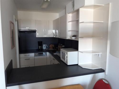 Appartement Ferienwohnung Staberdorf mit Meerblick Residenz Haus 76/11 1 Etage Staberdorf