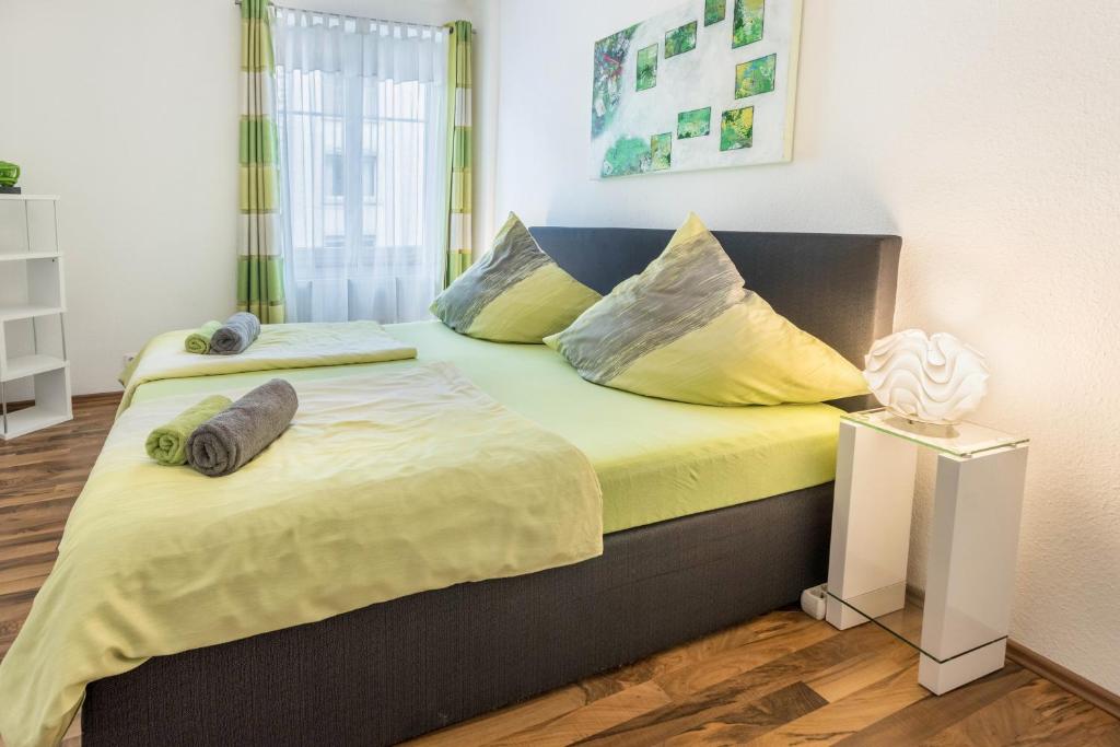 Appartement Ferienwohnung Stachel A Blarerstraße 23, 78462 Constance