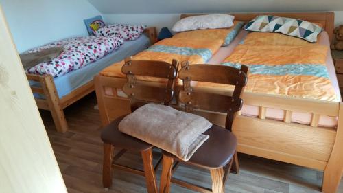 Ferienwohnung Stadie Dörphof allemagne