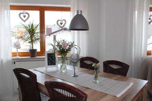 Appartement Ferienwohnung Stadtidyll Lindenstr. 11 Michelstadt