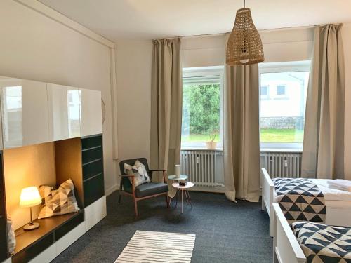 Ferienwohnung Stadtvilla Bad Marienberg allemagne