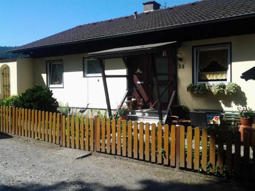 Appartement Ferienwohnung Stahl Geisbergweg 25 Mossautal
