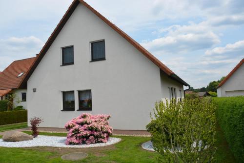 Appartement Ferienwohnung Starke Hüttenweg 4 Gablenz