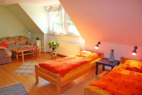 Appartement Ferienwohnung Starsow SEE 7771 Starsow 49 Starsow