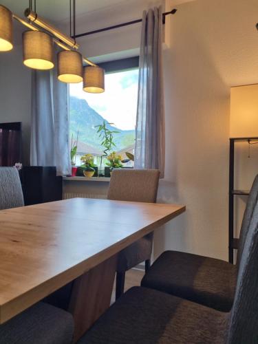 Appartement Ferienwohnung Staufenblick 1A Jahnstraße Piding