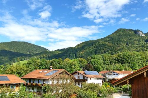 Appartement Ferienwohnung Steger Am Beerweiher 9 Aschau im Chiemgau