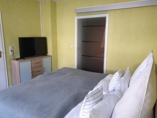 Appartement Ferienwohnung Steiner 74 Eckstraße Hombourg