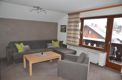 Appartement Ferienwohnung Steinhauser Wörnerweg 5 Klais