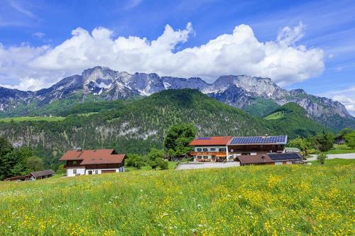 Appartements Ferienwohnung Steinlehen Steinerweg 68 Marktschellenberg