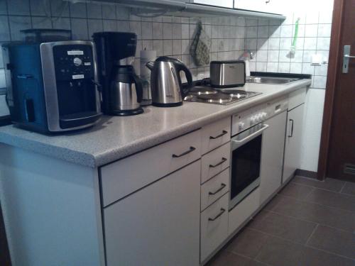 Appartement Ferienwohnung, Steinwarder 9 Steinwarder 9, 1. Etage, Wohnung  9 Heiligenhafen