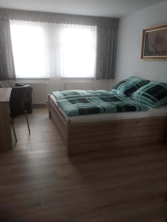 Appartement Ferienwohnung Steinweg 28 28 Steinweg, 06484 Quedlinbourg