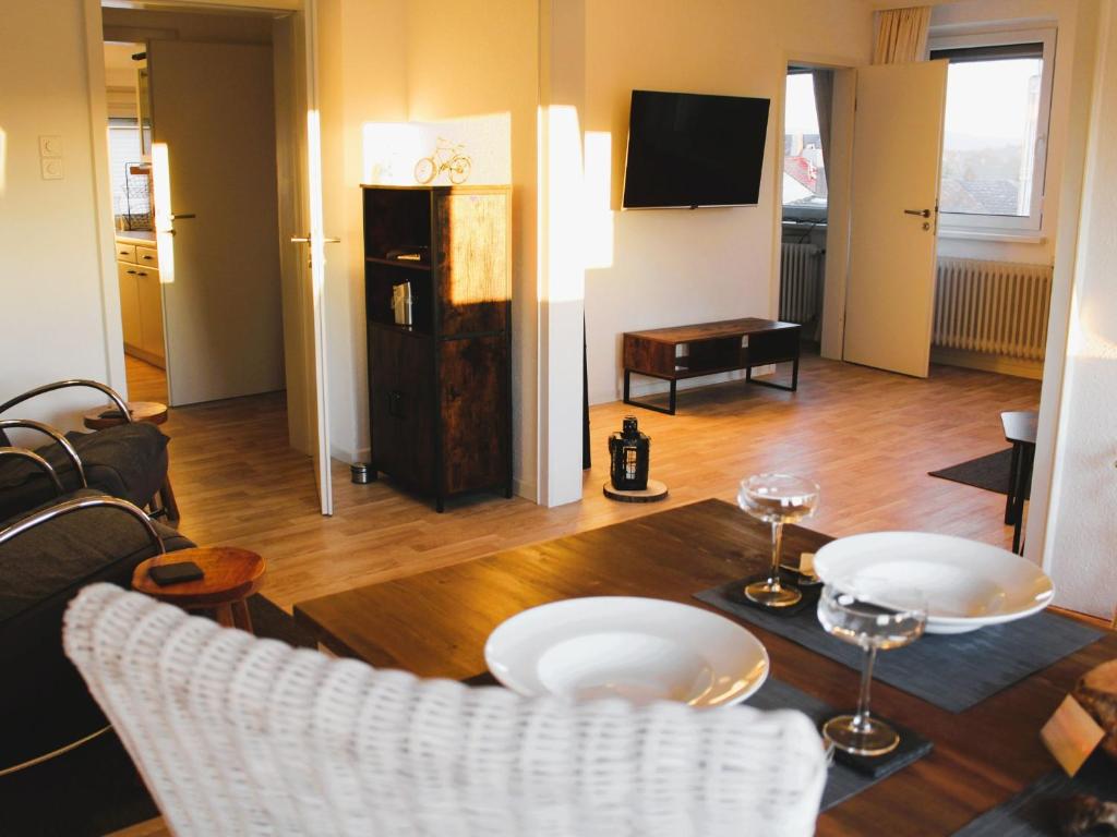 Appartement Ferienwohnung Stellberg 21 Elisabethweg, 34576 Homberg