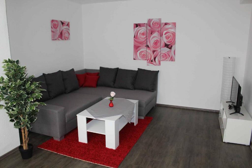 Appartement Ferienwohnung Sterne Schloßstr. 42, 66849 Landstuhl