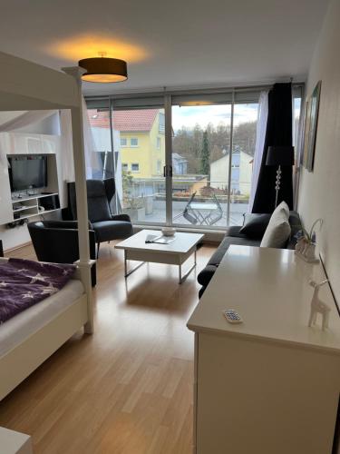 Ferienwohnung Stett Meersburg allemagne