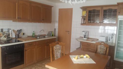 Appartement Ferienwohnung Stiem 13 Kleine Gasse Dankerode