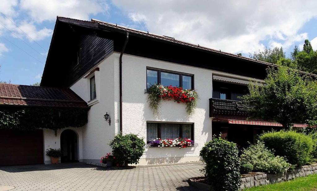 Appartement Ferienwohnung Stocker 7 Obere Ringstraße, 93455 Traitsching
