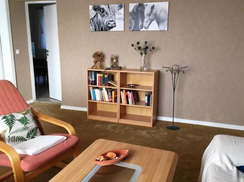 Ferienwohnung Storchenblick Zurow allemagne