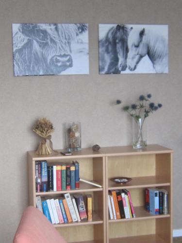 Appartement Ferienwohnung Storchenblick 1 Büdnereiweg OT Reinstorf Zurow