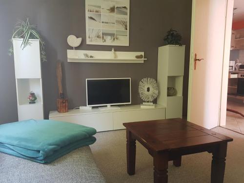 Ferienwohnung Storchenhof Niepars allemagne