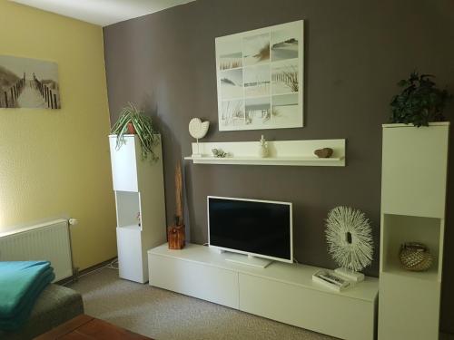 Appartement Ferienwohnung Storchenhof 14 Kranichblick Niepars