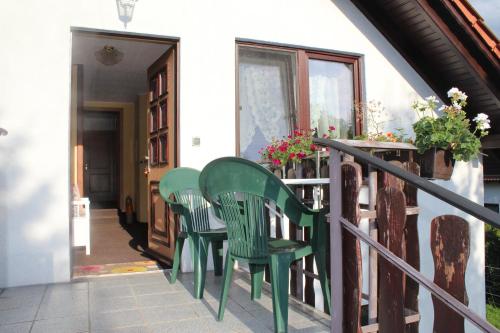 Appartement Ferienwohnung Storchennest Wiesenweg 2 Lohsa