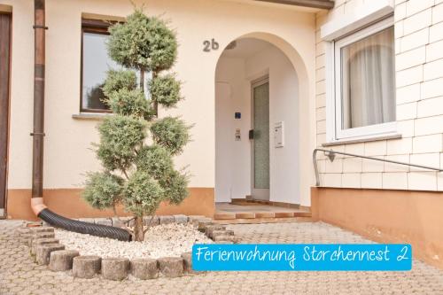 Appartement Ferienwohnung Storchennest 2 Kuchelbacherstrasse 2b Waldshut-Tiengen