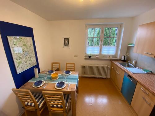 Ferienwohnung Storchennest - Erholung für Naturliebhaber Auhagen allemagne