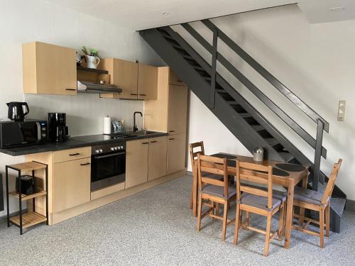 Appartement Ferienwohnung Strackholt Dobbenende 26 Großefehn 