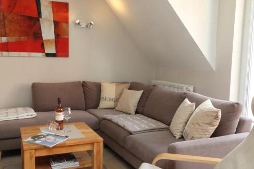 Appartement Ferienwohnung Strandaster Friedenstraße 49 Wohnung 6 Zingst