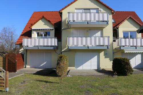 Ferienwohnung Strandaster Zingst allemagne