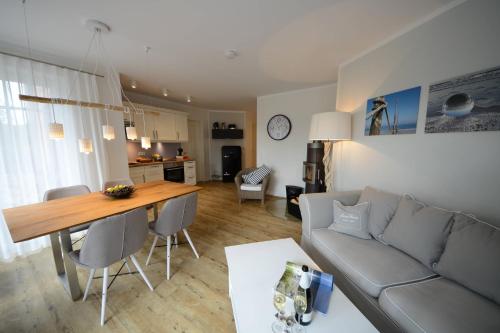 Appartement Ferienwohnung Strandbude Bootsweg 3 D Wangerooge