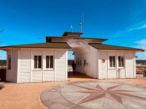 Appartement Ferienwohnung Strandeck - Inklusive Strandkorb in den Sommermonaten Strandstraße 12 Göhren